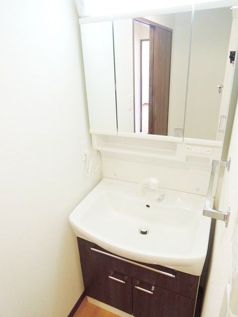洗面設備　物件画像