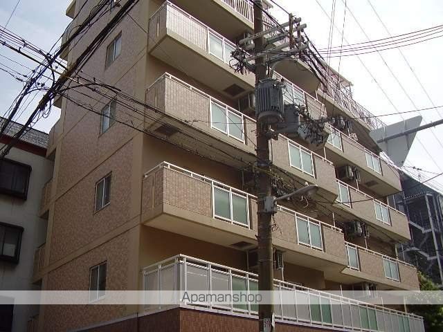 P-court海老江の外観写真