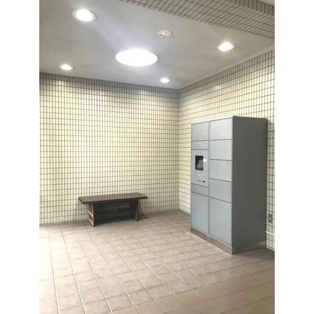 ラヴィーナ門前仲町の外観写真