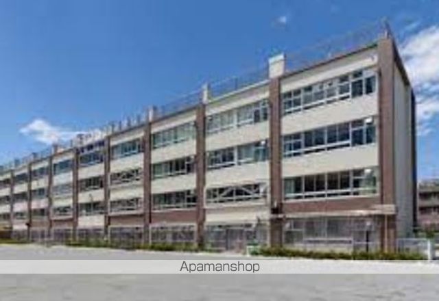 小学校　第二砂町小学校（小学校）まで389m