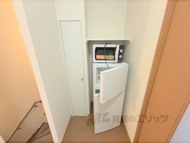 その他部屋・スペース　冷蔵庫置場