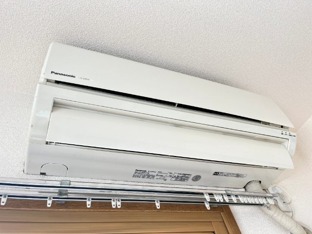 その他設備　別の部屋の写真です