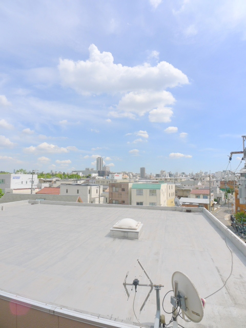 地下鉄東山線 今池駅 徒歩12分 4階建 築40年のその他写真