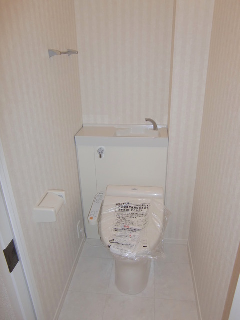 トイレ　★ウォシュレット★※他のお部屋写真