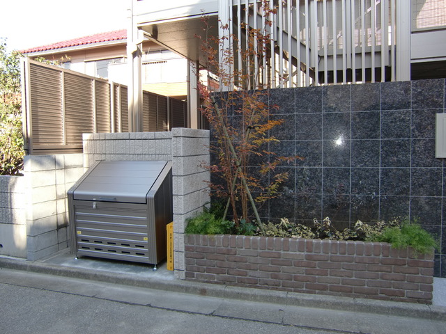 その他共有部分　★敷地内ゴミ置き場★