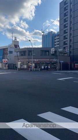 コンビニ　セブン-イレブン 台東日本堤２丁目店（コンビニ）まで464m