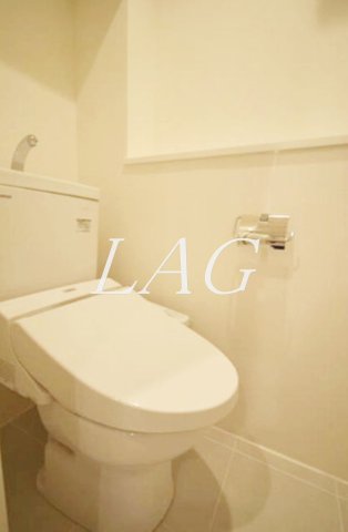 LAPiS吉祥寺のトイレ写真