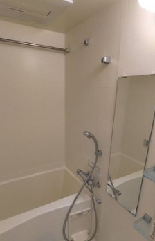 バス・シャワールーム　別部屋参考写真