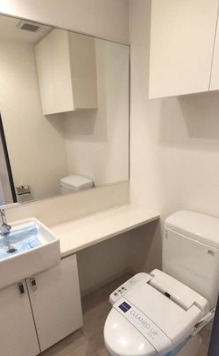 トイレ　別部屋参考写真