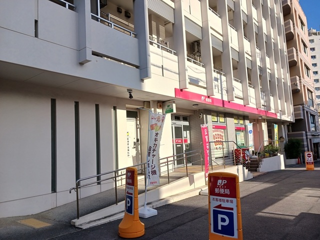 沖縄都市モノレール 牧志駅 徒歩10分 4階建 新築の周辺写真