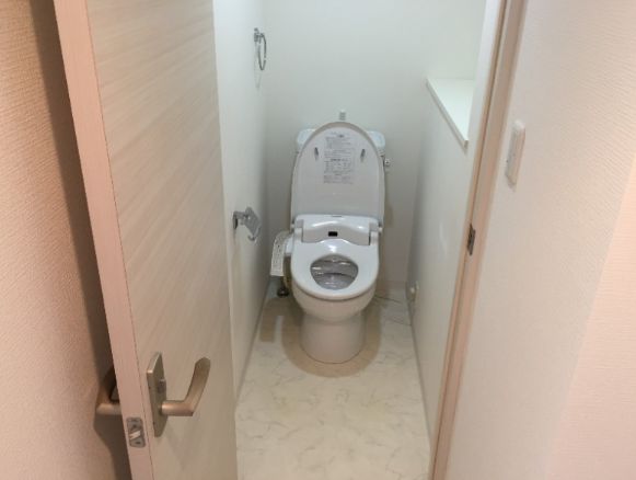 ARTESSIMO FINO アルテシモフィーノのトイレ写真