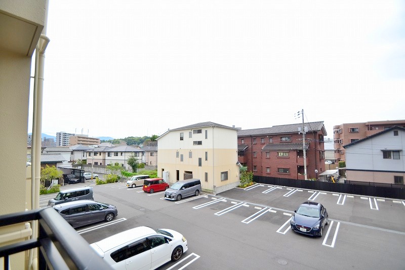 眺望　府中町の賃貸情報はシティホーム海田センターへお任せください