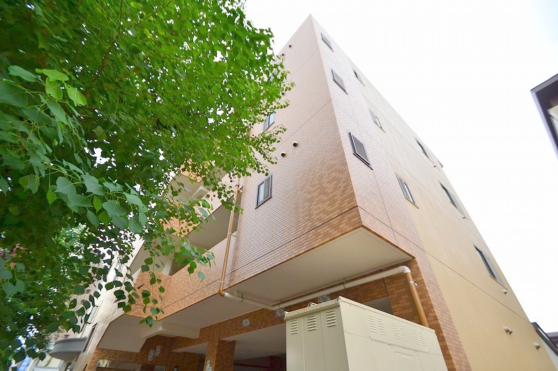 建物外観　府中町の賃貸情報はシティホーム海田センターへお任せください