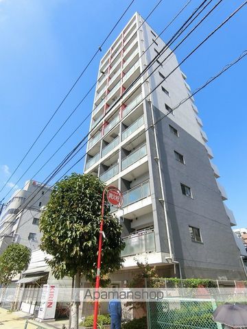 ルクレ錦糸町の外観写真