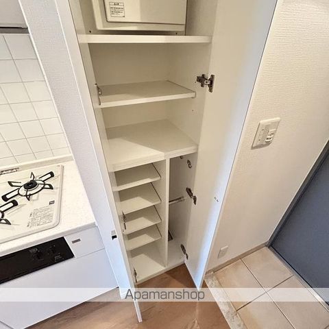 ルクレ錦糸町の玄関写真