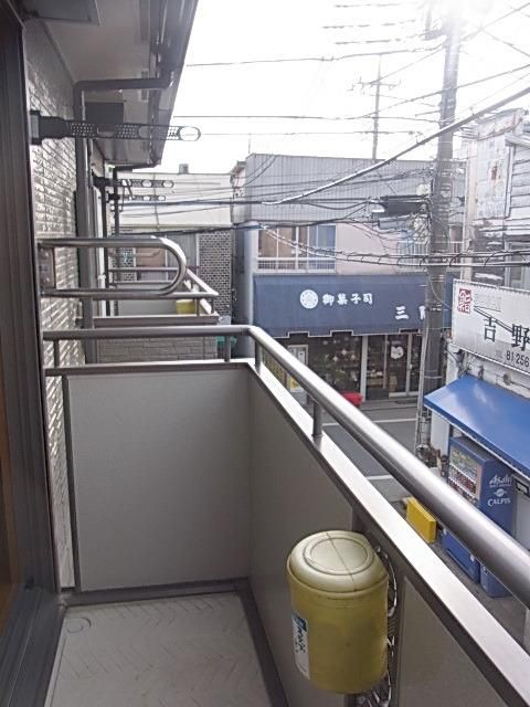 バルコニー　★バルコニー★