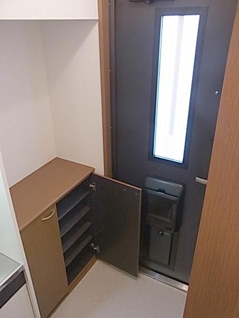 玄関　★玄関・靴箱★