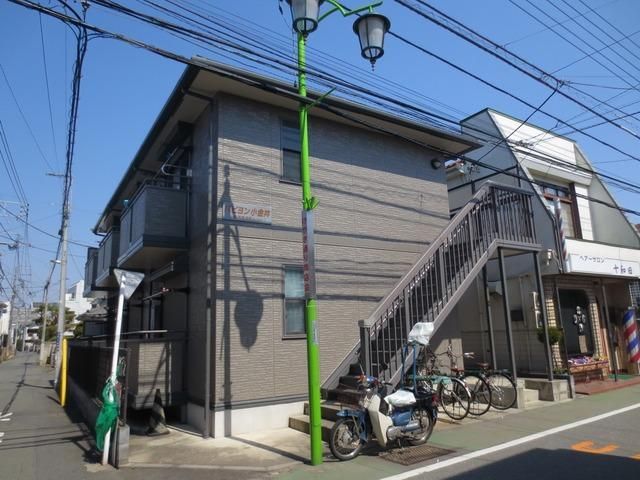 建物外観　★閑静な住宅街★