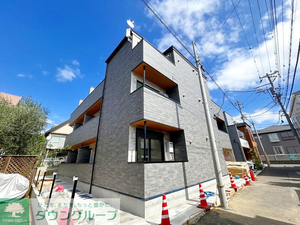 建物外観　お問合せはタウンハウジングまで！※現地待合わせ相談可能