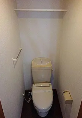 K・Oレーベンのトイレ写真
