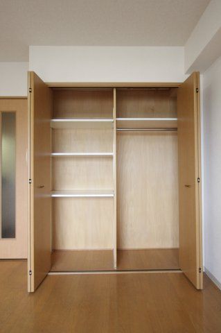 収納　（別タイプ参考写真）フォレスト茗荷谷　文京区大塚3