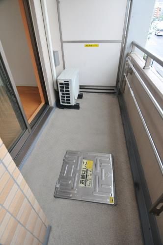 バルコニー　（別タイプ参考写真）フォレスト茗荷谷　文京区大塚3