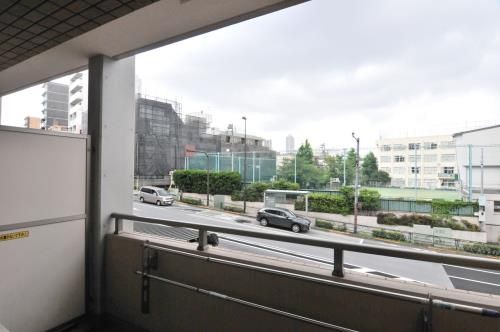 眺望　（別タイプ参考写真）フォレスト茗荷谷　文京区大塚3