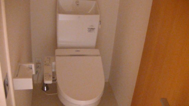 ヴィブレ・カーサ中里のトイレ写真