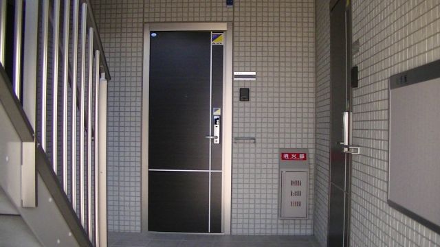ヴィブレ・カーサ中里の外観写真