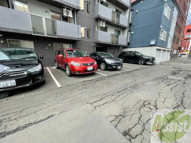 駐車場　駐車場その他