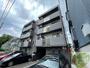 建物外観　札幌市北区北６条西「ラ・ワイズ」