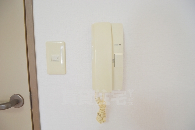 その他設備　インターフォン