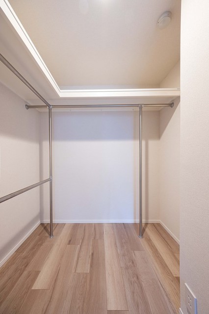 収納　※写真は同タイプ住戸です。