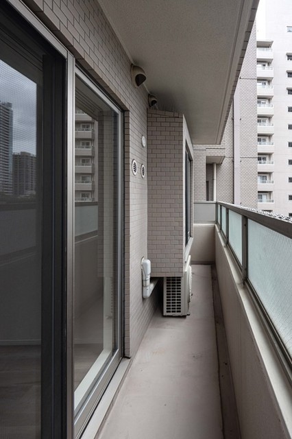 バルコニー　※写真は同タイプ住戸です。
