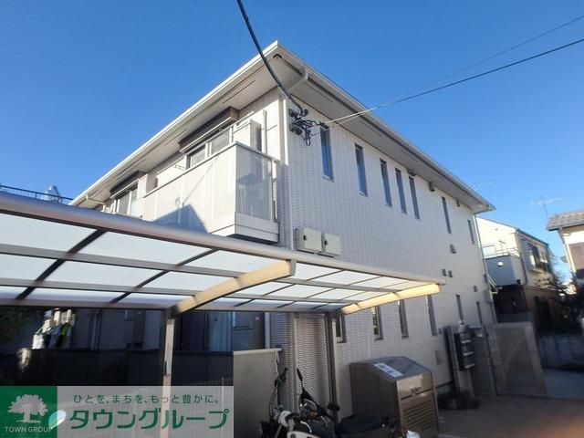 建物外観　★外観★