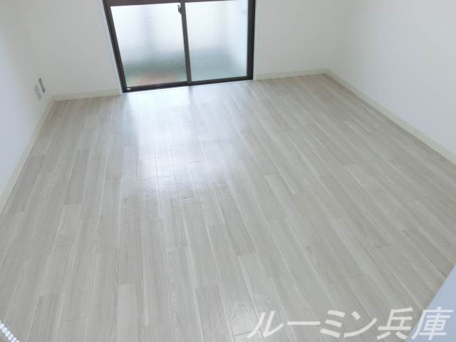 ヴィラ大蔵の居間写真