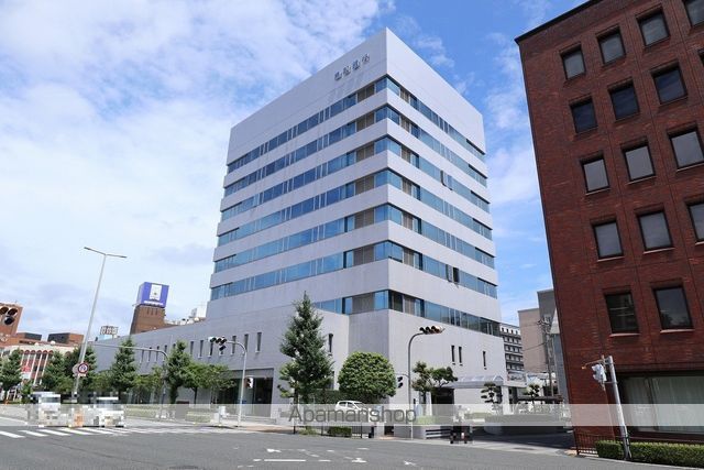 銀行　鳥取銀行　本店（銀行）まで432m