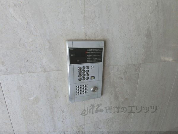 その他　オートロック