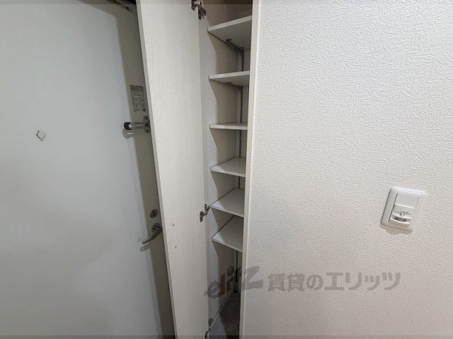 収納　下駄箱