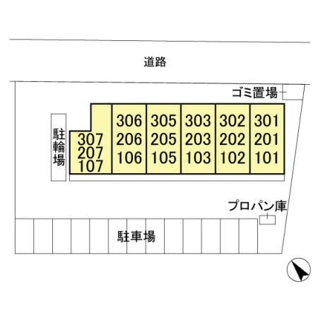 その他　配置図