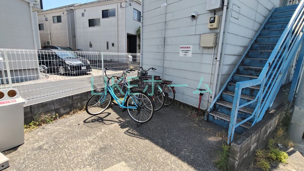 その他共有部分　駐車場