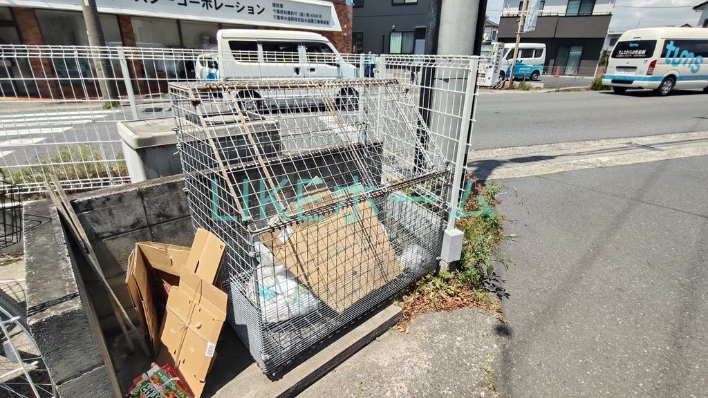 その他　庭