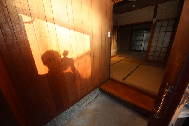 玄関