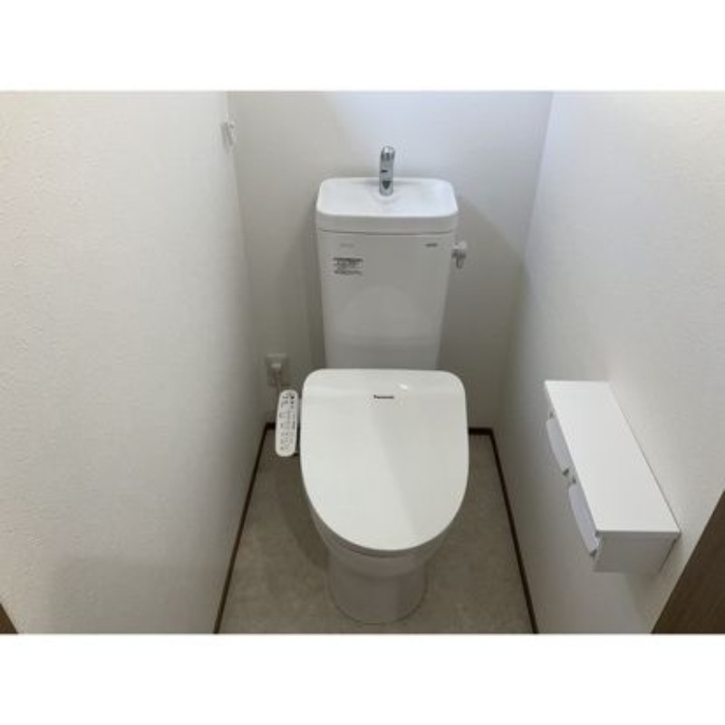 セレーネのトイレ写真