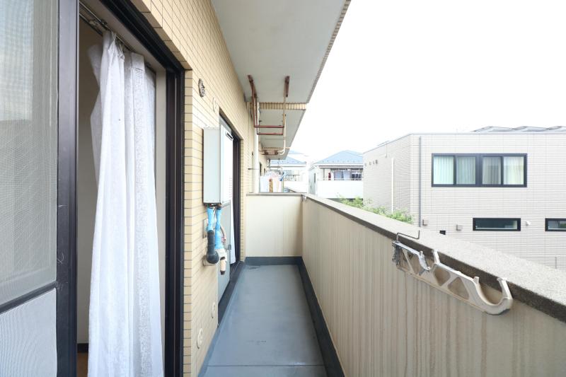埼玉高速鉄道 川口元郷駅 徒歩12分 4階建 築38年の内装写真
