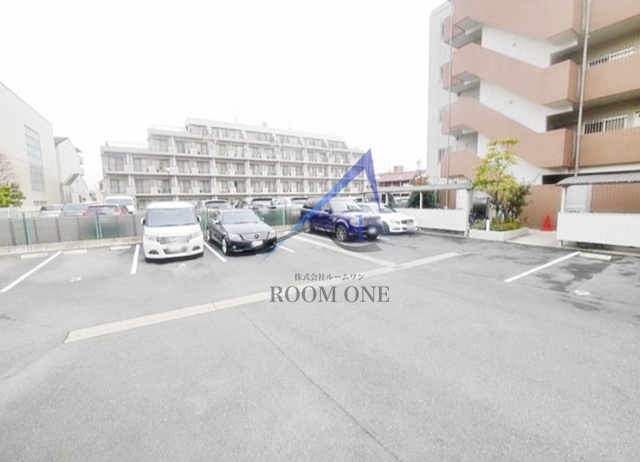 駐車場　駐車場です。