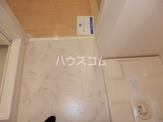 VANTER MISAの玄関写真