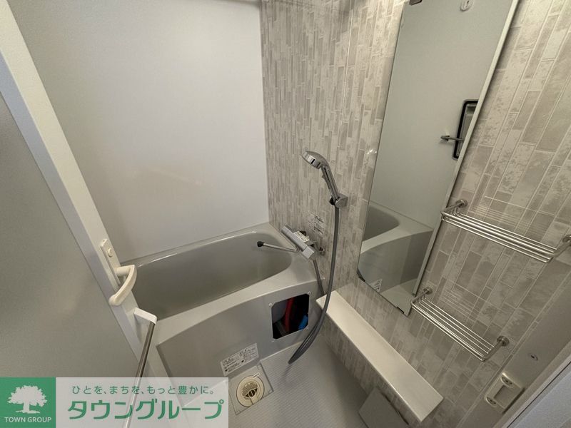 リブリ・船橋日大前の風呂写真