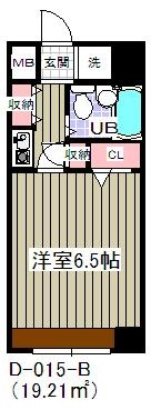 SOCIETY SEASONSの間取り写真