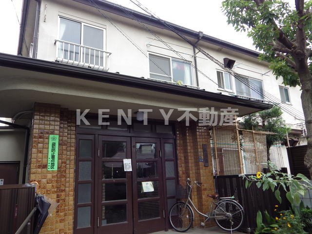 建物外観　外観もきれいです